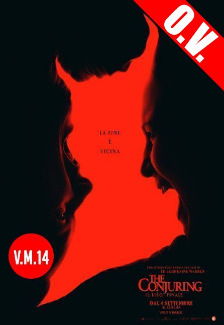 THE CONJURING: LAST RITES | ENERGIA ORIGINAL VERSION